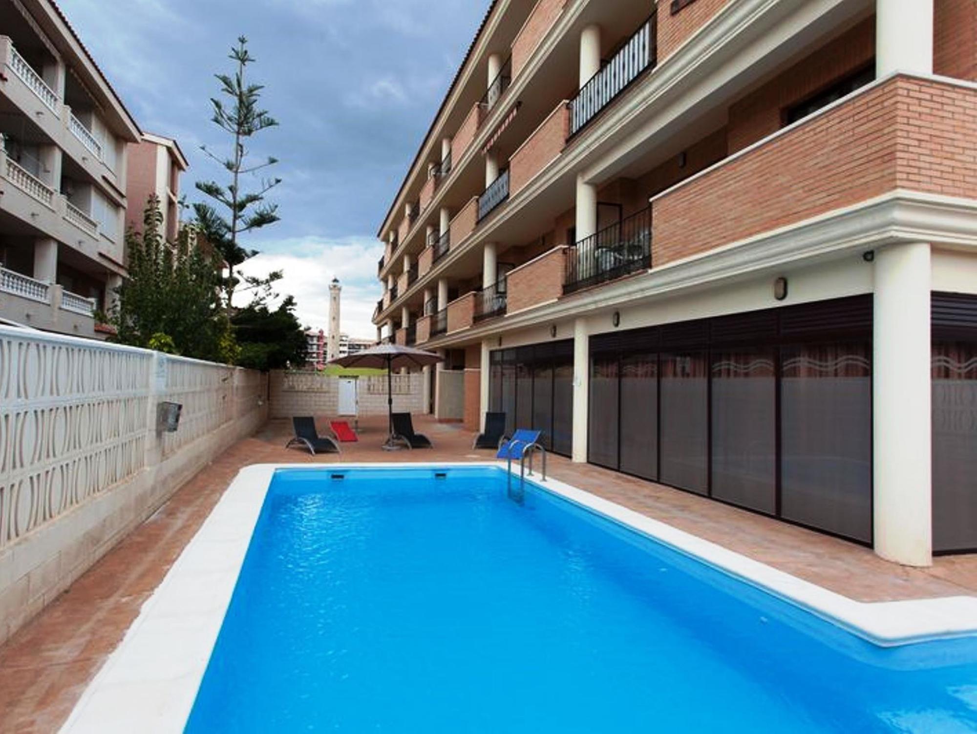 Portocanet Complejo Turistico Canet d'En Berenguer ภายนอก รูปภาพ