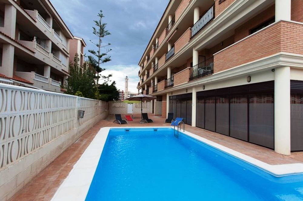 Portocanet Complejo Turistico Canet d'En Berenguer ภายนอก รูปภาพ
