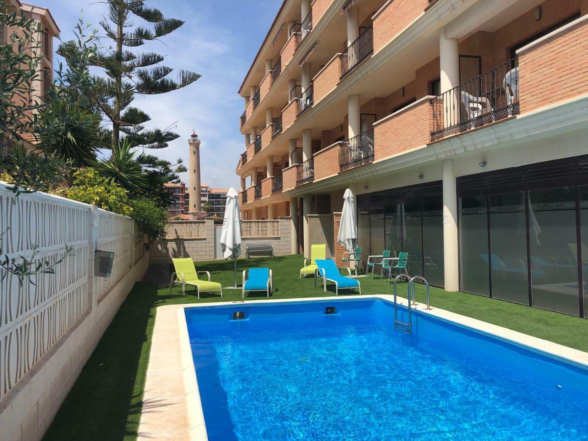Portocanet Complejo Turistico Canet d'En Berenguer ภายนอก รูปภาพ