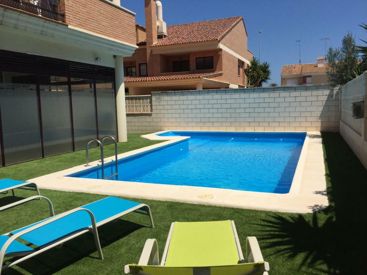 Portocanet Complejo Turistico Canet d'En Berenguer ภายนอก รูปภาพ
